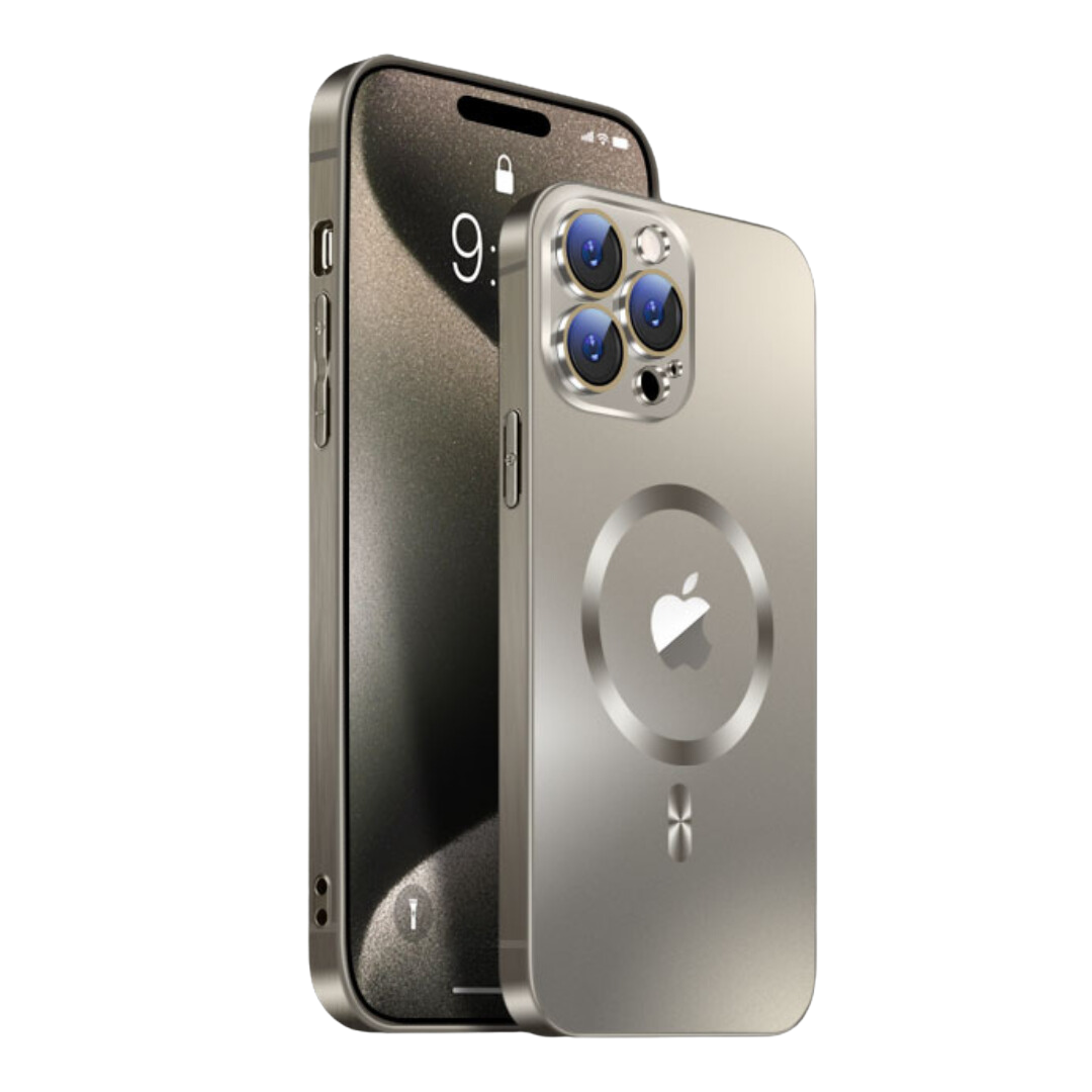 Aura™ Titanium MagSafe Case