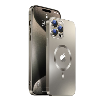 Aura™ Titanium MagSafe Case