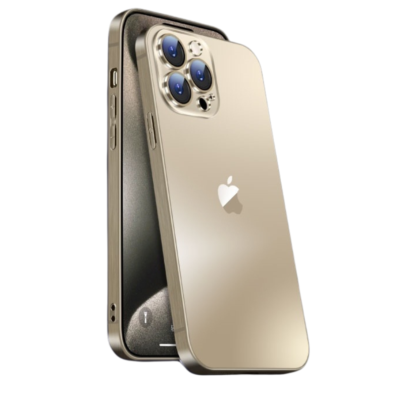 Aura™ Titanium Case