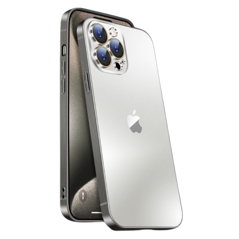 Aura™ Titanium Case