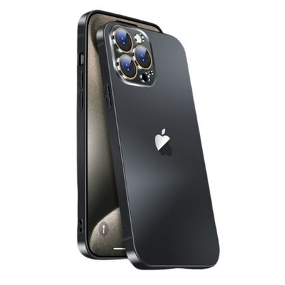 Aura™ Titanium Case