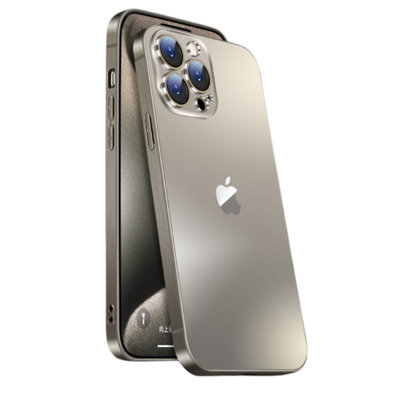 Aura™ Titanium Case