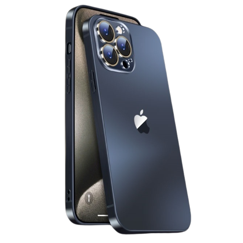 Aura™ Titanium Case