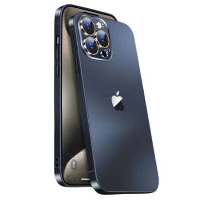 Aura™ Titanium Case