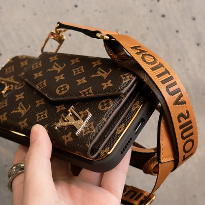 Luxury Case - Includes Exclusive Wallet for iPhone
