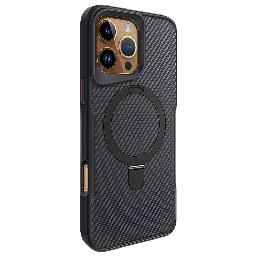 Carbon™ MagSafe Case - Shockproof and Ultra-Resistant