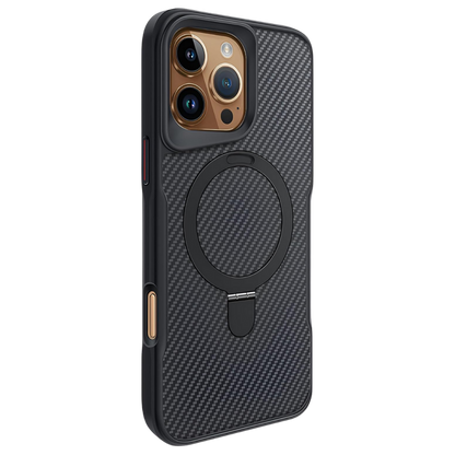 Carbon™ MagSafe Case - Shockproof and Ultra-Resistant