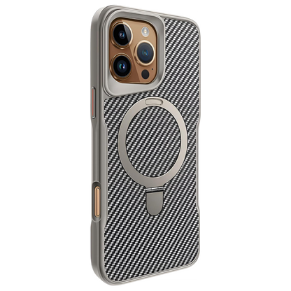 Carbon™ MagSafe Case - Shockproof and Ultra-Resistant