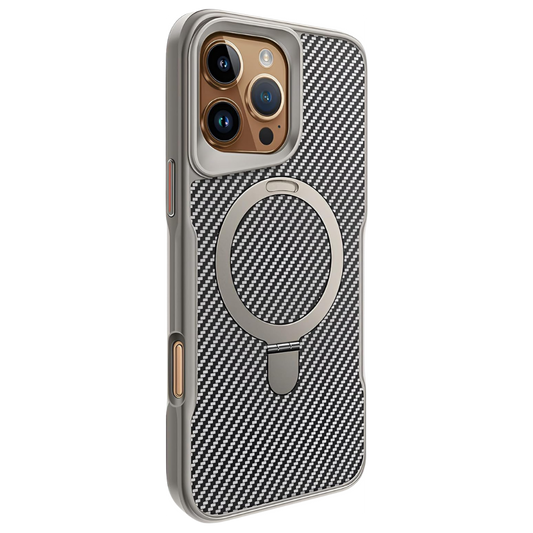 Carbon™ MagSafe Case - Shockproof and Ultra-Resistant