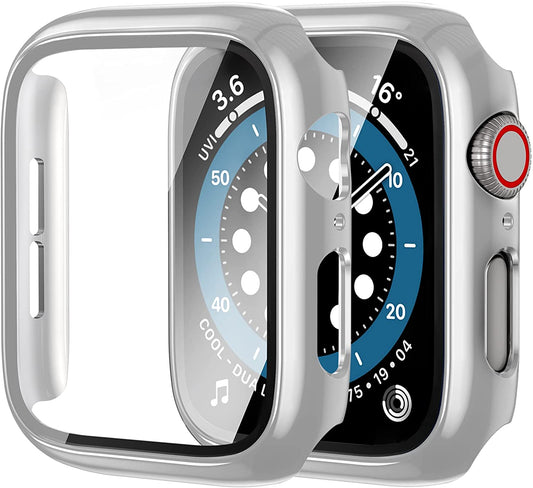 Crystal™ - Apple Watch Screen Protector with Tempered Glass