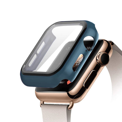 Apple Watch Full Screen Protector with Tempered Glass