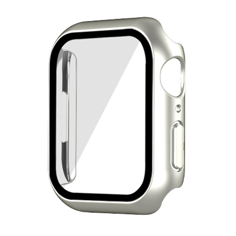 Crystal™ - Apple Watch Screen Protector with Tempered Glass