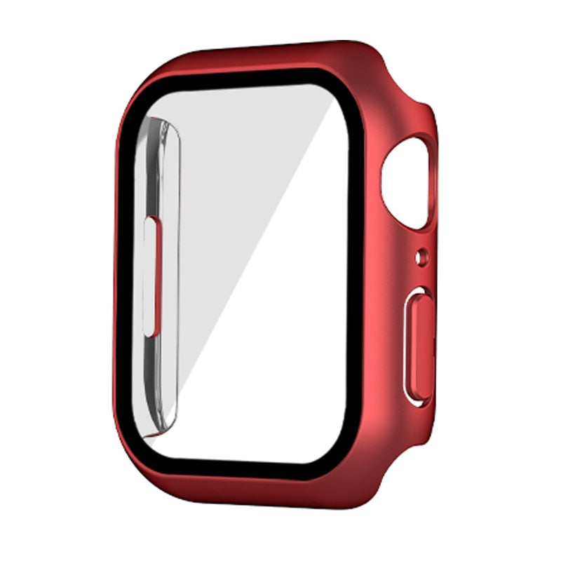 Crystal™ - Apple Watch Screen Protector with Tempered Glass