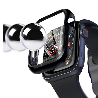 Apple Watch Full Screen Protector with Tempered Glass