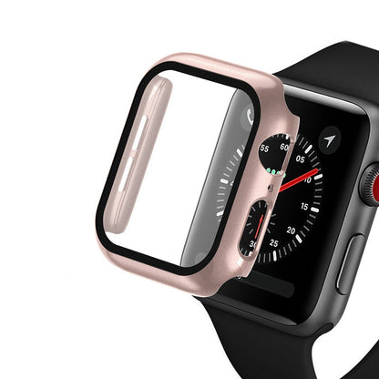 Apple Watch Full Screen Protector with Tempered Glass
