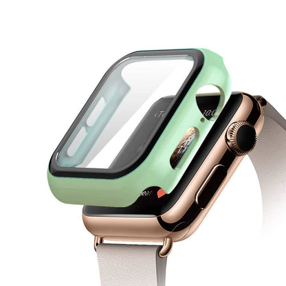 Apple Watch Full Screen Protector with Tempered Glass