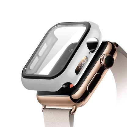 Apple Watch Full Screen Protector with Tempered Glass