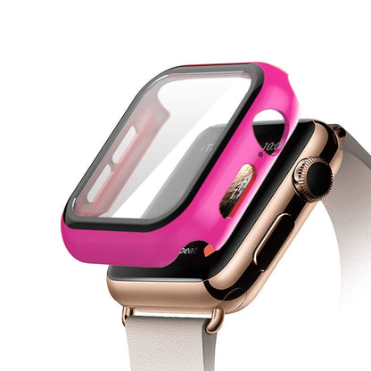 Apple Watch Full Screen Protector with Tempered Glass