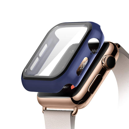 Apple Watch Full Screen Protector with Tempered Glass