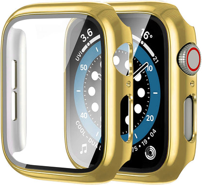 Crystal™ - Apple Watch Screen Protector with Tempered Glass