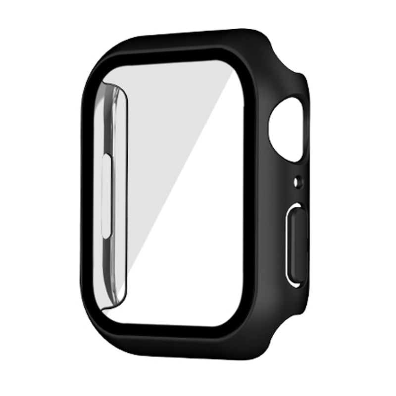 Crystal™ - Apple Watch Screen Protector with Tempered Glass