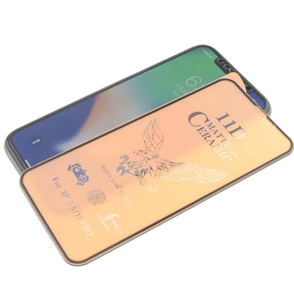 9D matte ceramic film