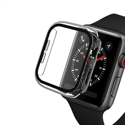 Apple Watch Full Screen Protector with Tempered Glass