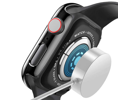 Crystal™ - Apple Watch Screen Protector with Tempered Glass