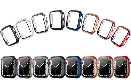 Crystal™ - Apple Watch Screen Protector with Tempered Glass