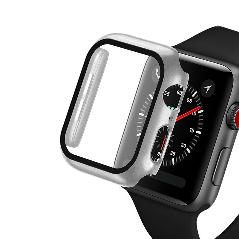 Apple Watch Full Screen Protector with Tempered Glass