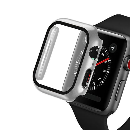 Apple Watch Full Screen Protector with Tempered Glass