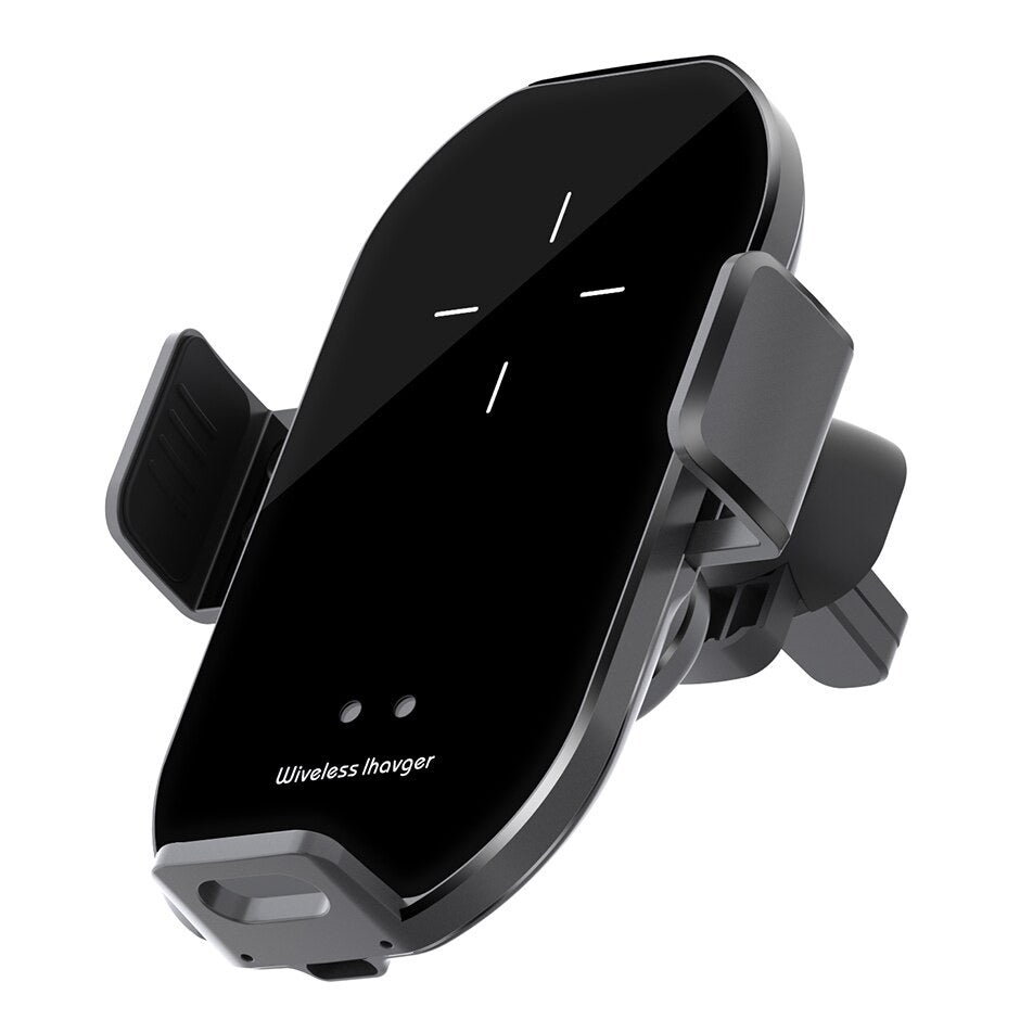 Vehicle Wireless Charging Mount