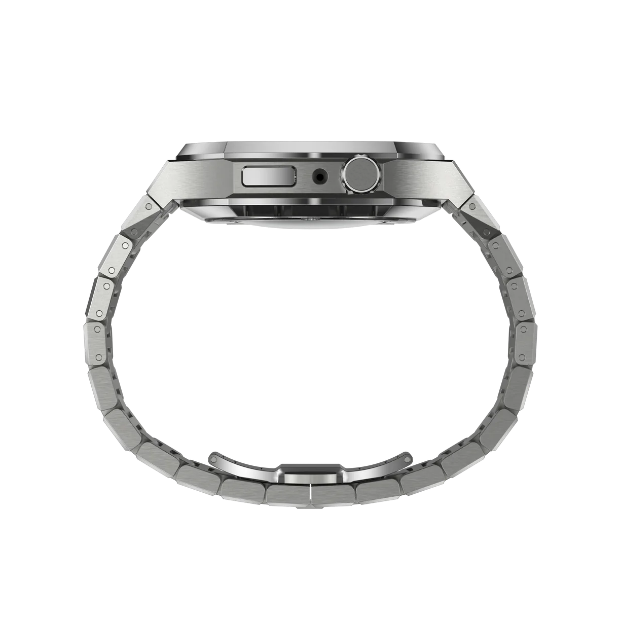 Royal ™ Metal series - Strap + protector for Apple Watch