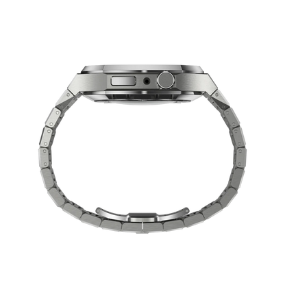 Royal ™ Metal series - Strap + protector for Apple Watch