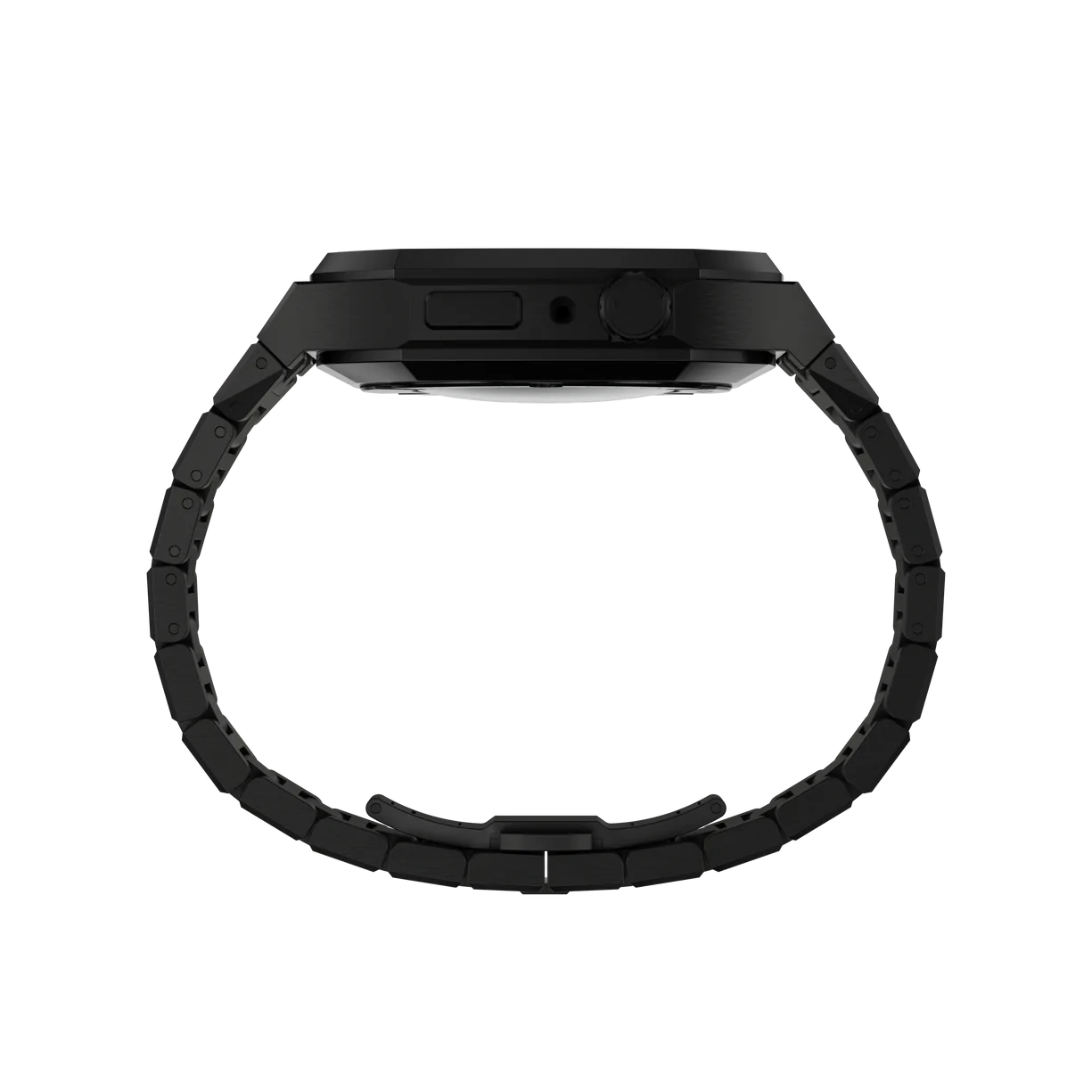 Royal ™ Metal series - Strap + protector for Apple Watch