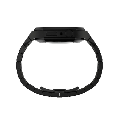 Royal ™ Metal series - Strap + protector for Apple Watch