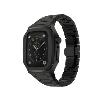 Royal ™ Metal series - Strap + protector for Apple Watch