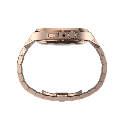 Royal ™ Metal series - Strap + protector for Apple Watch