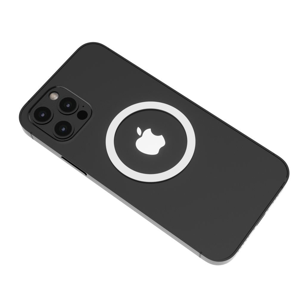 MagSafe compatible magnetic ring