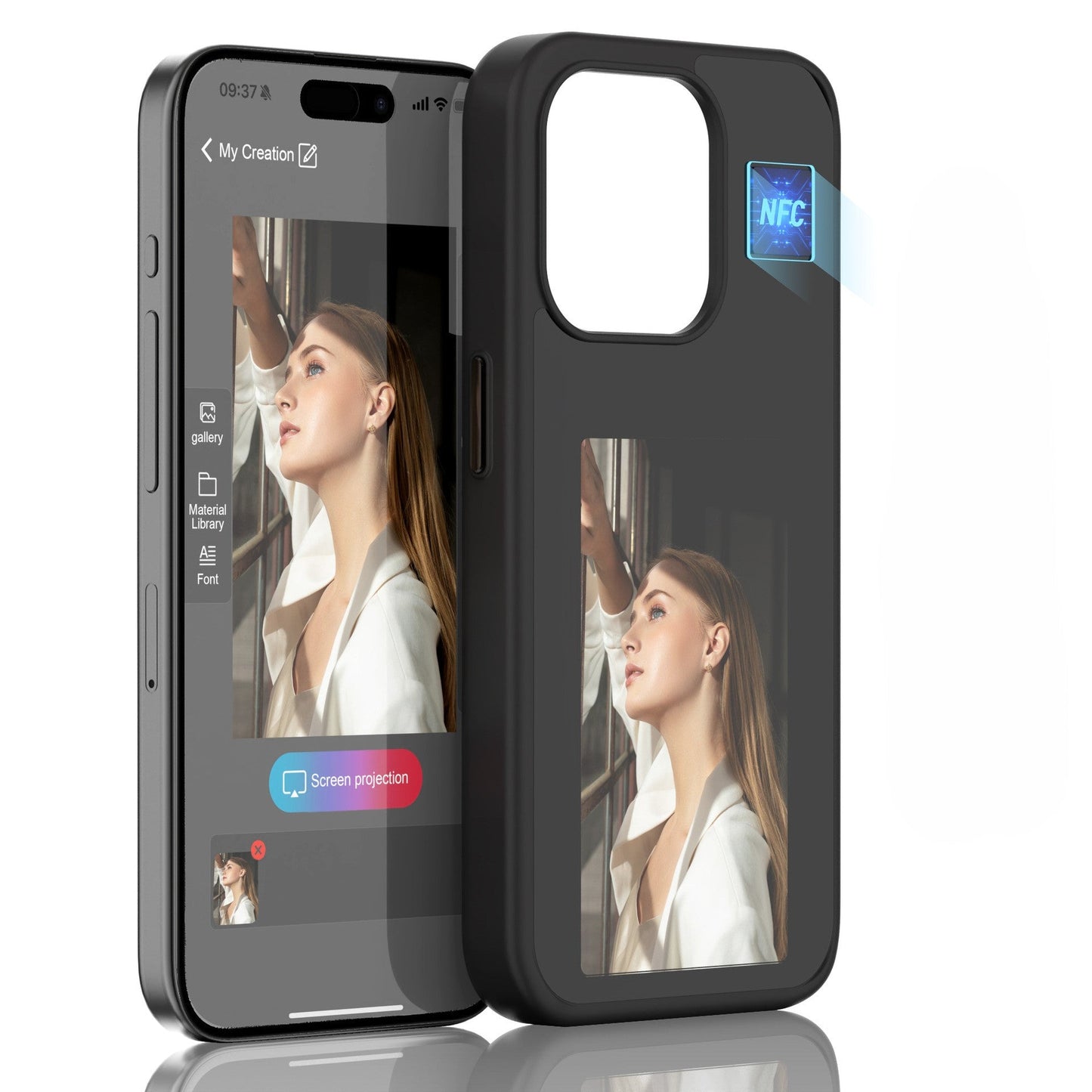 SmartCase® | Smart Case with NFC Technology