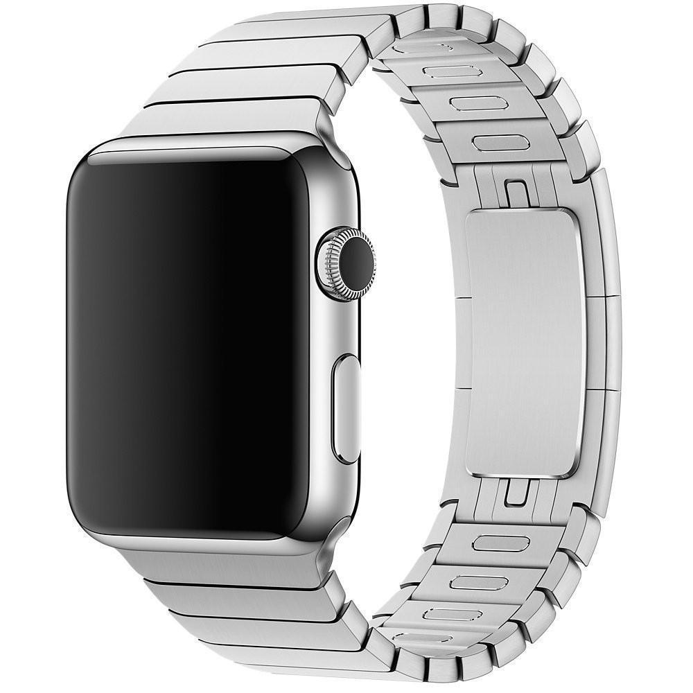 Horus™ - Metallic Apple Watch Strap