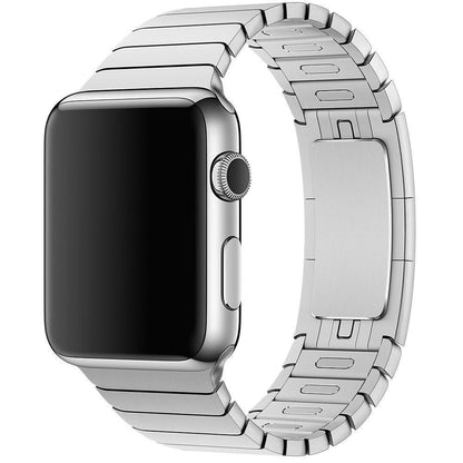 Horus™ - Metallic Apple Watch Strap