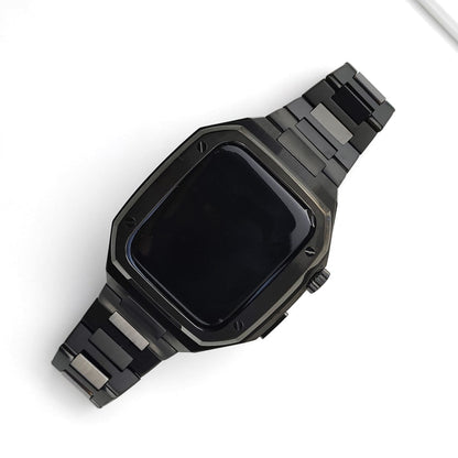 Royal ™ Metal series - Strap + protector for Apple Watch