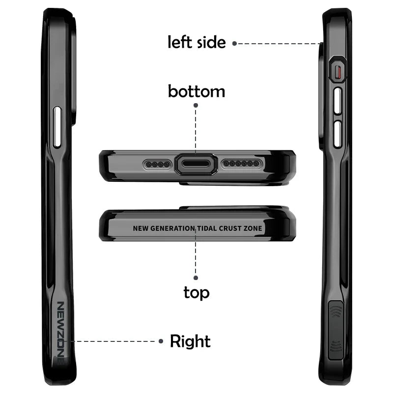 Aurora™ Clear Case