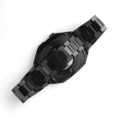 Royal ™ Metal series - Strap + protector for Apple Watch