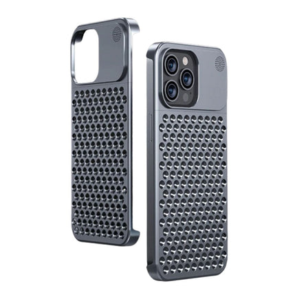 Infinite™ Aluminum Case | Shockproof and Aromatherapy