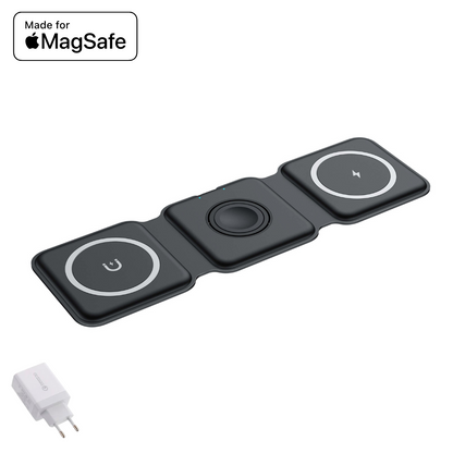 Alpha™ Premium MagSafe Charger