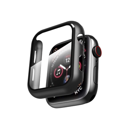 Apple Watch Full Screen Protector with Tempered Glass