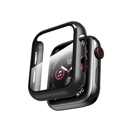 Apple Watch Full Screen Protector with Tempered Glass