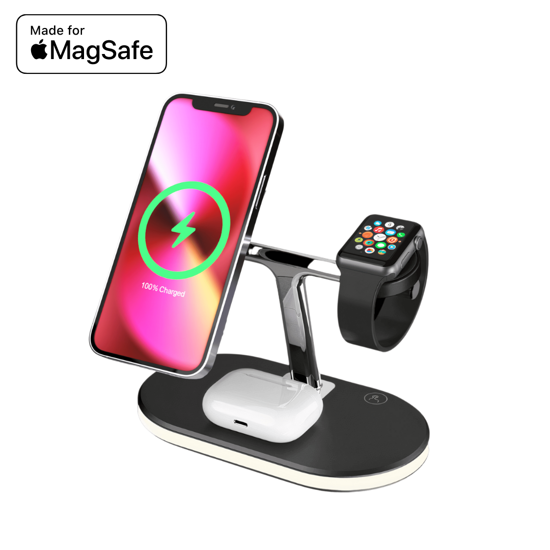 Aura™ 2 - MagSafe Wireless Charger